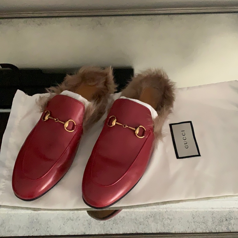Gucci Mules